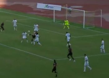 Rahman Buğra Çağıran’dan olağanüstü gol!