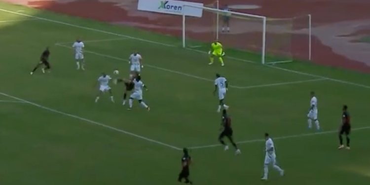 Rahman Buğra Çağıran’dan olağanüstü gol!