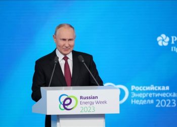 Rusya Devlet Başkanı Putin: Türkiye’de kurulacak gaz merkezine birçok ülke ilgi gösteriyor