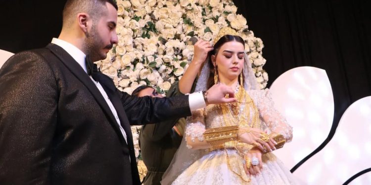 Şanlıurfa’da aşiret düğünü: 7 kilo altın ve 5 milyon TL takı takıldı