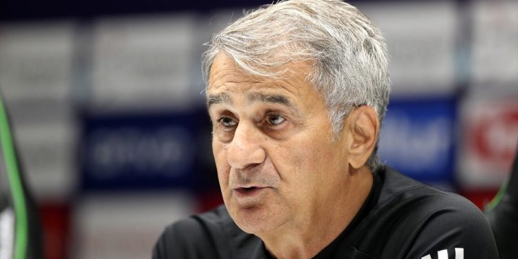 Şenol Güneş: Gedson Fernandes, Lugano maçında forma giyemeyecek