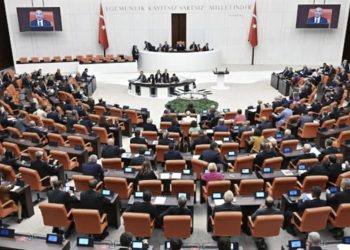 TBMM yeni haftaya yoğun başlıyor! İşte gündem maddeleri