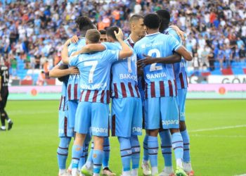 Trabzonspor evinde Pendikspor’u yendi