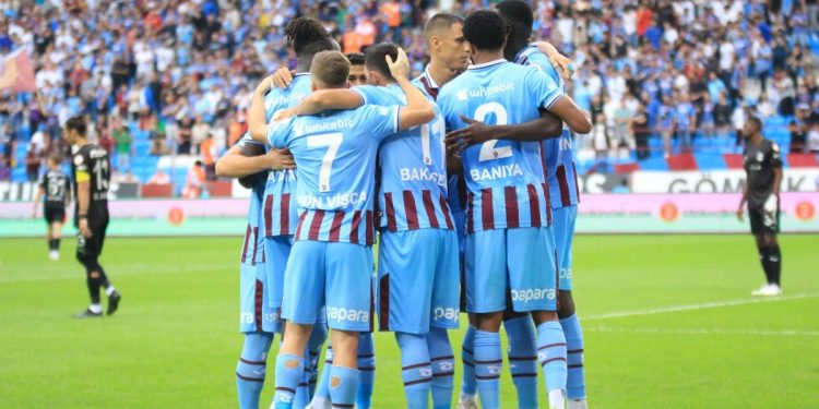 Trabzonspor evinde Pendikspor’u yendi