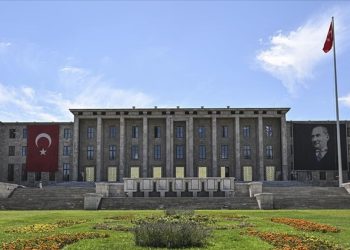 Türkiye Büyük Millet Meclisi açılıyor: Gündem çok yoğun olacak