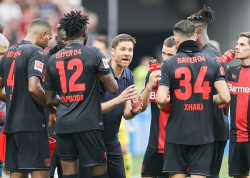 Xabi Alonso’nun ekibi Bayer Leverkusen, namağlup devam ediyor