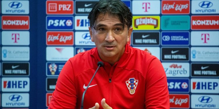 Zlatko Dalic: Türkiye maçı kilit öneme sahip