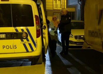 Bursa’nın İnegöl ilçesinde küfreden kocasını bıçaklayan kadın adliyede