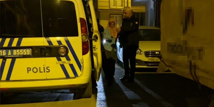 Bursa’nın İnegöl ilçesinde küfreden kocasını bıçaklayan kadın adliyede