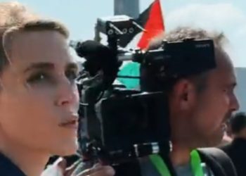 CNN International muhabiri Clarissa Ward’a Gazze tepkisi: İnsanlığınız nerede, yalancılar