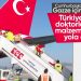Cumhurbaşkanlığı uçağı Gazze’ye yardım için yola çıktı