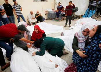 İsrail-Filistin savaşında 16’ncı günde bilanço! Ölü sayısı artıyor…