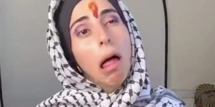 İsrailli sosyal medya kullanıcısı ölen Filistinlilerle dalga geçti