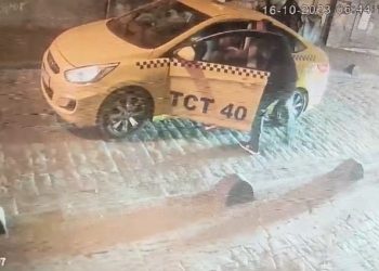 İstanbul’da taksici vahşeti: Önce dövdü sonra bıçakla yaraladı