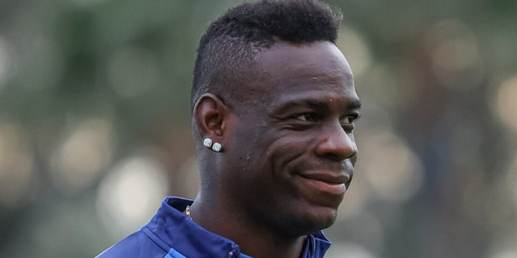 Mario Balotelli’den Filistin’e destek: One minute!
