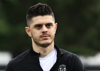 Milot Rashica, eski takımı Galatasaray karşısında 32 dakika sahada kaldı