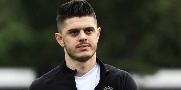 Milot Rashica, eski takımı Galatasaray karşısında 32 dakika sahada kaldı