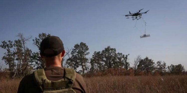 Ukrayna’da drone endişesi: Çin kısıtlama getirdi