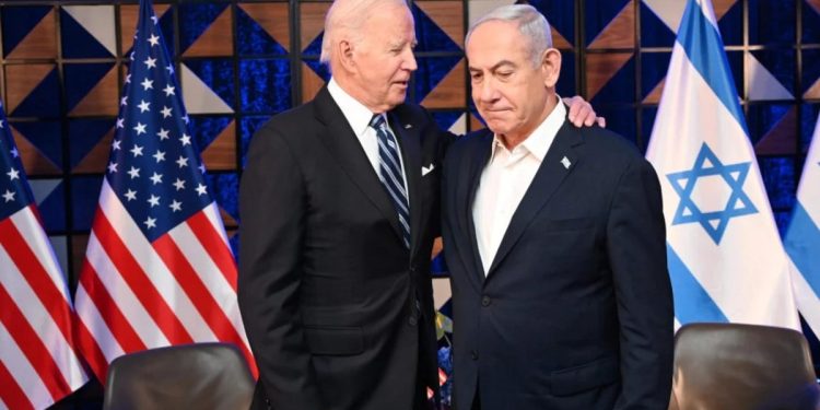 ABD Başkanı Joe Biden’dan İsrail’e çağrı! ‘Savaş yasalarına göre hareket edilmeli’