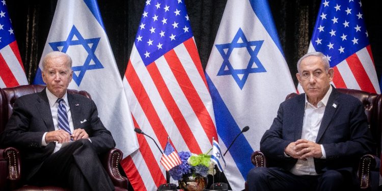 ABD’nin Gazze’ye kara harekatını ertelemesi için İsrail’e baskı yaptığı iddia edildi