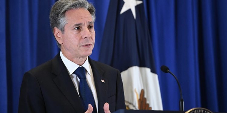 Antony Blinken: ABD’nin hedef alınması durumunda karşılık vermeye hazırız