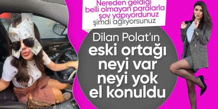 Dilan Polat’ın eski ortağı Nez Demir’in de mal varlıklarına el konuldu