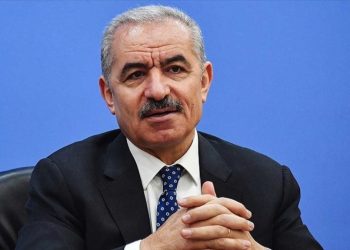 Filistin Başbakanı Iştiyye: İsrail’e destek, kan dökmeye yeşil ışık anlamına geliyor