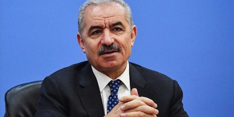 Filistin Başbakanı Iştiyye: İsrail’e destek, kan dökmeye yeşil ışık anlamına geliyor