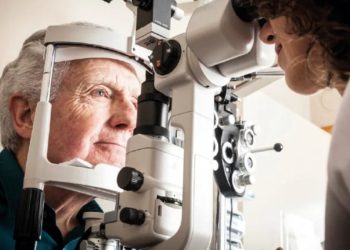 Göz Yoluyla Alzheimer Teşhisi