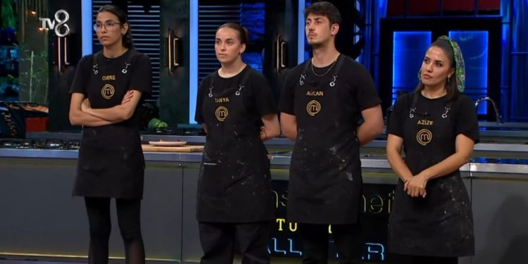 Gözyaşlarıyla elendi! 22 Ekim MasterChef All Star’a veda eden isim…