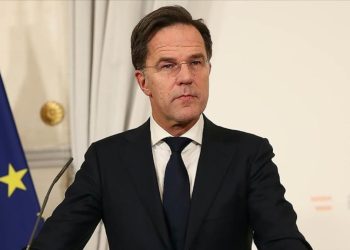 Hollanda Başbakanı Rutte: Gazze’nin yardım koridoruna ihtiyacı var