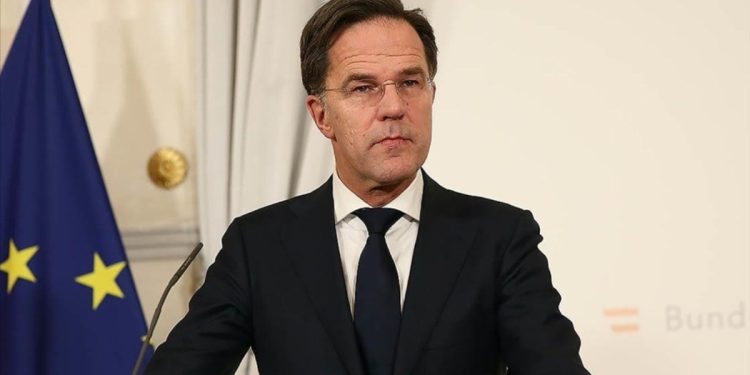 Hollanda Başbakanı Rutte: Gazze’nin yardım koridoruna ihtiyacı var