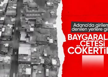 Kafes operasyonunda bir çete daha çökertildi!