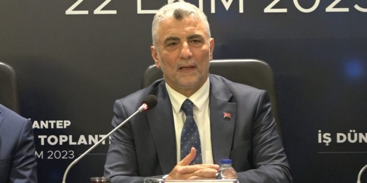 Ömer Bolat: Amaç enflasyonu tek haneli rakamlara getirmek