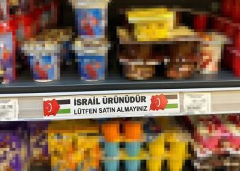 Ordu’da market sahibinin garip İsrail boykotu
