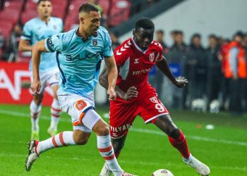 Samsunspor – Başakşehir maçında gol sesi çıkmadı